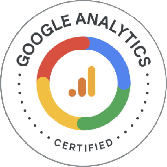 Google Analytics Certified