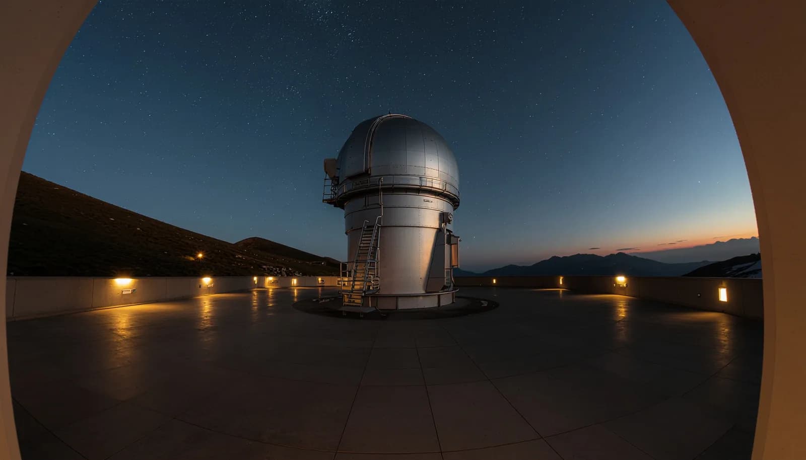 Observatory, Mission Control Starter